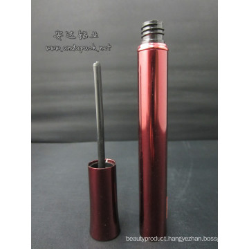 New design red mascara container